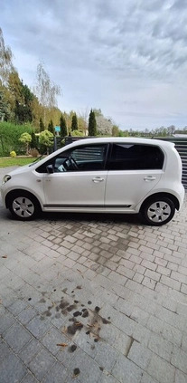 Volkswagen up! cena 25500 przebieg: 165000, rok produkcji 2016 z Rawicz małe 254